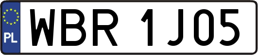 WBR1J05