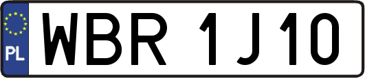 WBR1J10