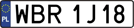 WBR1J18