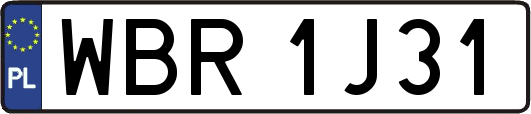 WBR1J31