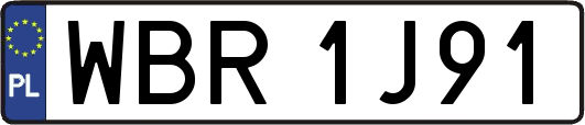 WBR1J91