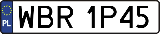 WBR1P45