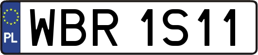 WBR1S11