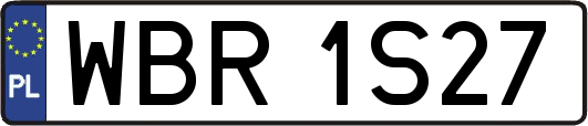 WBR1S27