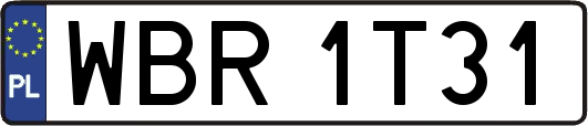 WBR1T31