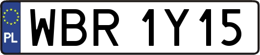 WBR1Y15