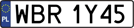 WBR1Y45