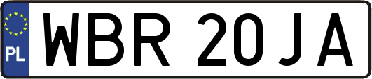 WBR20JA