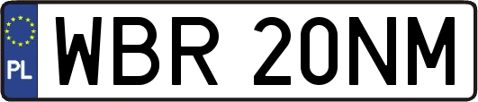 WBR20NM