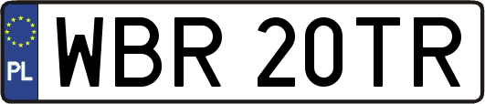 WBR20TR