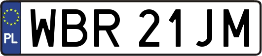 WBR21JM