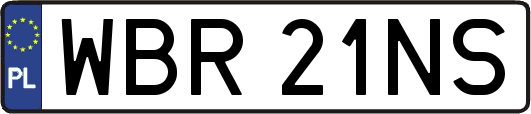 WBR21NS