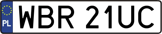 WBR21UC