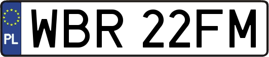 WBR22FM