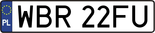 WBR22FU