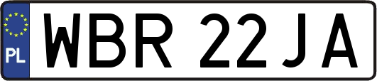 WBR22JA