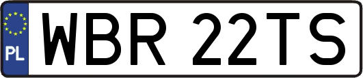 WBR22TS