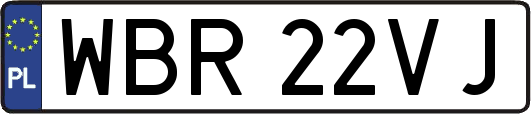 WBR22VJ