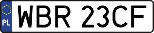 WBR23CF