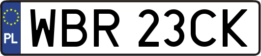 WBR23CK