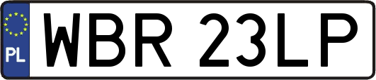 WBR23LP