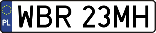 WBR23MH