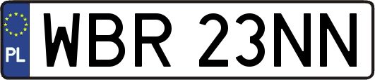WBR23NN