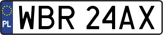 WBR24AX