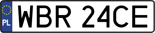 WBR24CE