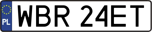 WBR24ET