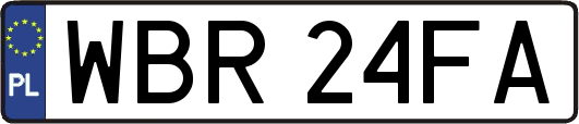 WBR24FA