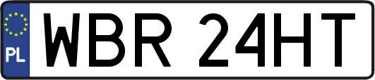 WBR24HT