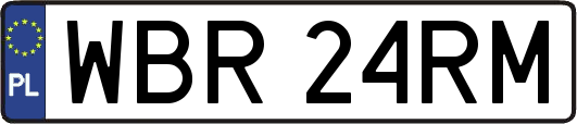 WBR24RM