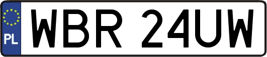 WBR24UW