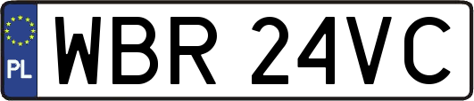 WBR24VC