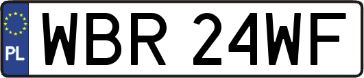 WBR24WF