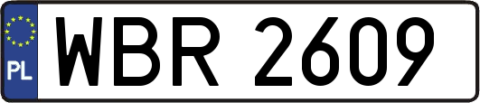 WBR2609