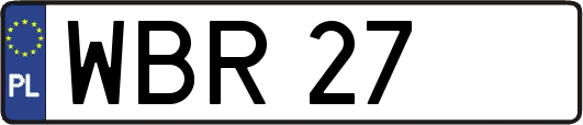 WBR27