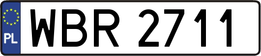 WBR2711