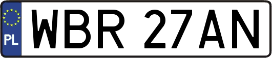 WBR27AN