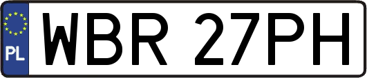 WBR27PH