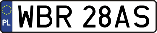 WBR28AS