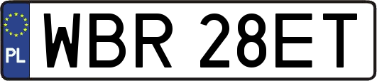 WBR28ET