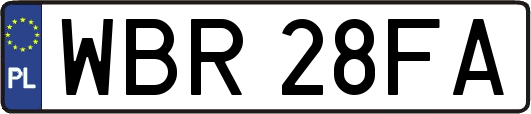 WBR28FA