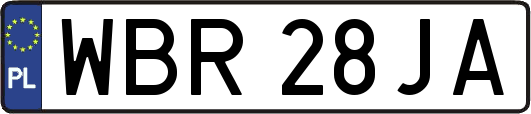 WBR28JA