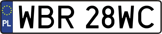 WBR28WC