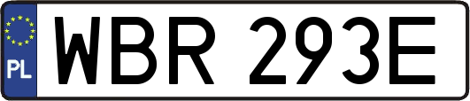 WBR293E