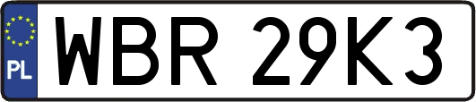 WBR29K3