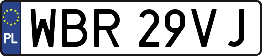 WBR29VJ