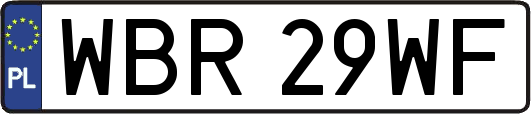 WBR29WF